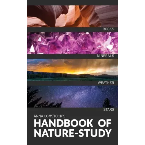 The Handbook Of Nature Study in Color - Earth and Sky - Hardcover