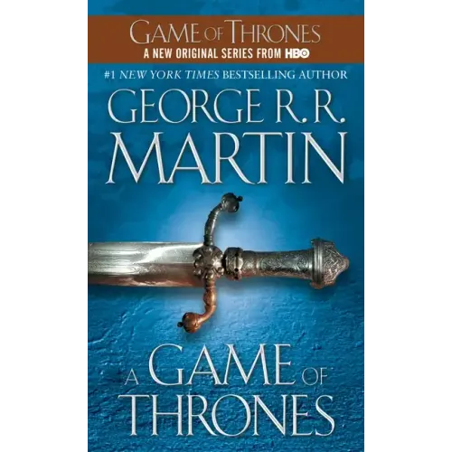 A Game of Thrones - Paperback