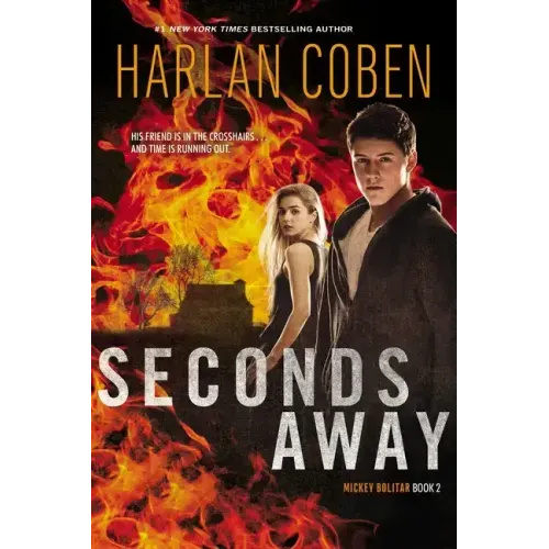 Seconds Away - Paperback