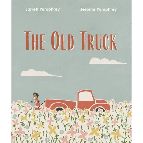 The Old Truck - Hardcover