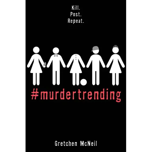 #Murdertrending - Paperback