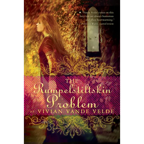 The Rumpelstiltskin Problem - Paperback