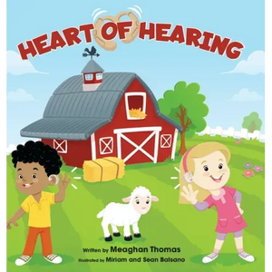 Heart of Hearing - Hardcover