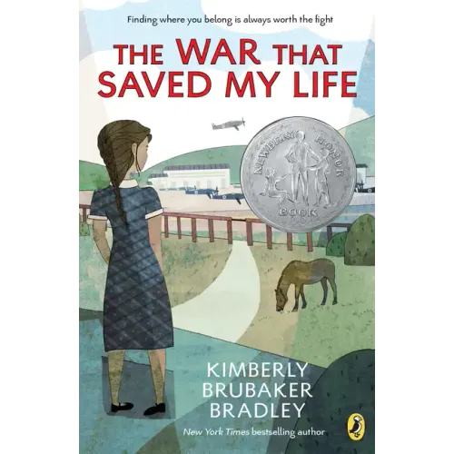 The War That Saved My Life: (Newbery Honor Award Winner) - Paperback