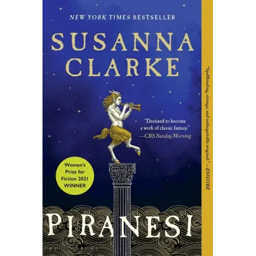 Piranesi - Paperback