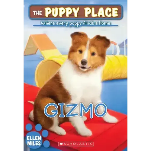 Gizmo (the Puppy Place #33) - Paperback