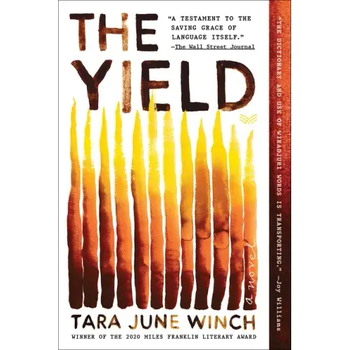 The Yield - Paperback