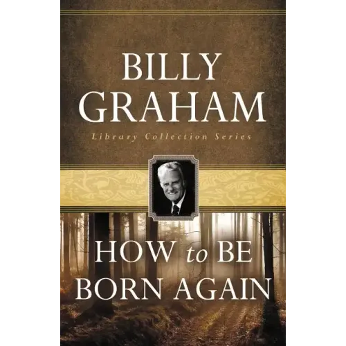 How to Be Born Again - Paperback