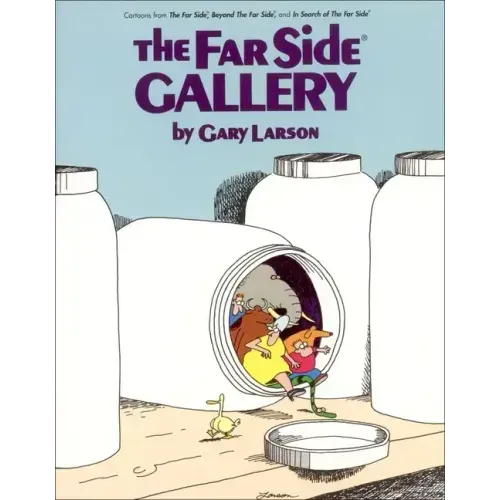 The Far Side(r) Gallery - Paperback