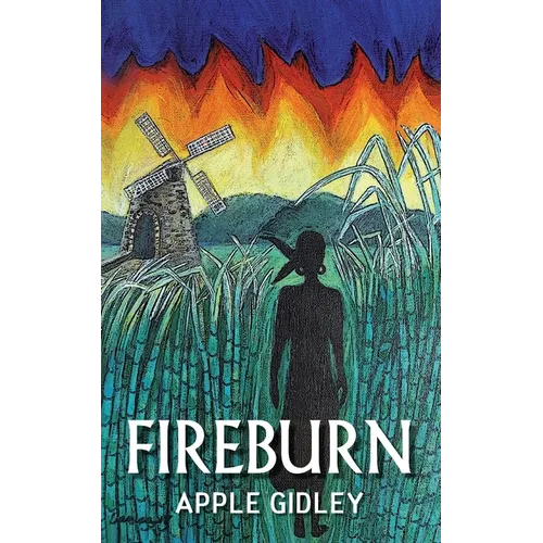 Fireburn - Paperback