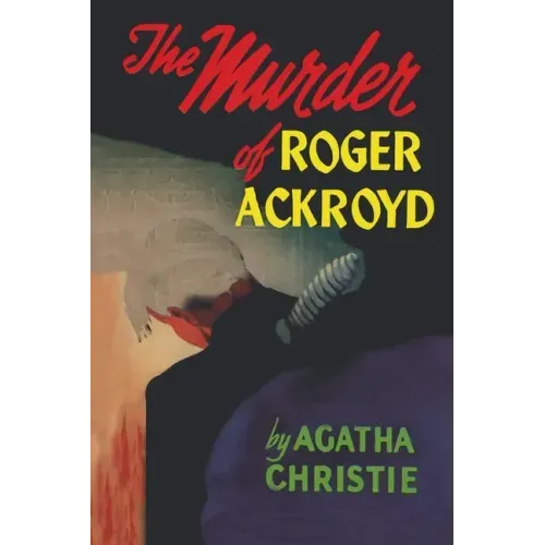 The Murder of Roger Ackroyd - Paperback