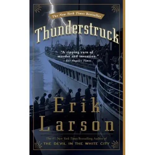 Thunderstruck - Paperback