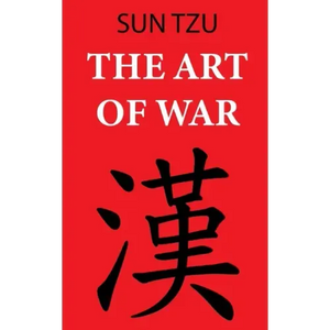 The Art of War (Sun Tzu): Annotated edition - Paperback