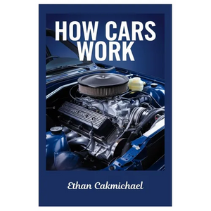 How Cars Work: Automotive Engineering Demystified: The Ultimate Guide To Car Maintenance, Troubleshooting, And The Future Of Automotive Technology - Paperback