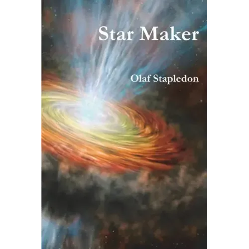 Star Maker - Paperback