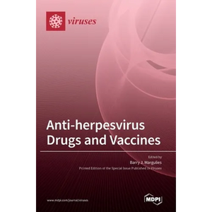 Anti-Herpesvirus Drugs and Vaccines - Hardcover