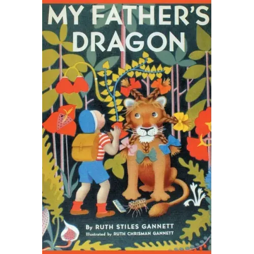 My Father's Dragon - Paperback