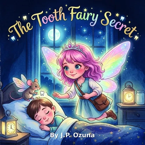 The Tooth Fairy Secret - Paperback