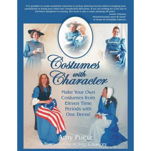 Costumes with Character - Paperback
