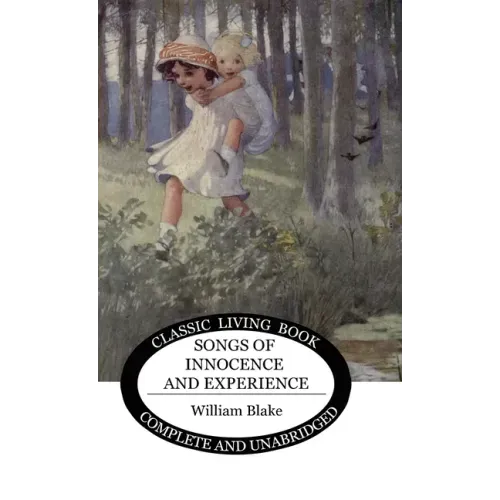Songs of Innocence and Experience - Hardcover