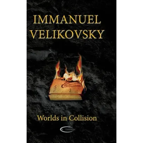 Worlds in Collision - Hardcover
