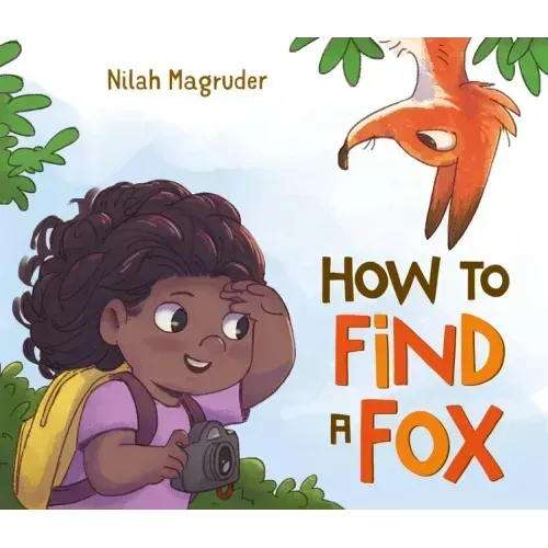 How to Find a Fox - Paperback