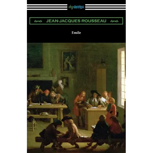 Emile - Paperback