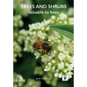 Trees and Shrubs Valuable to Bees - Paperback