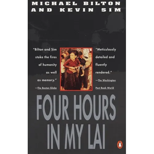 Four Hours in My Lai - Paperback