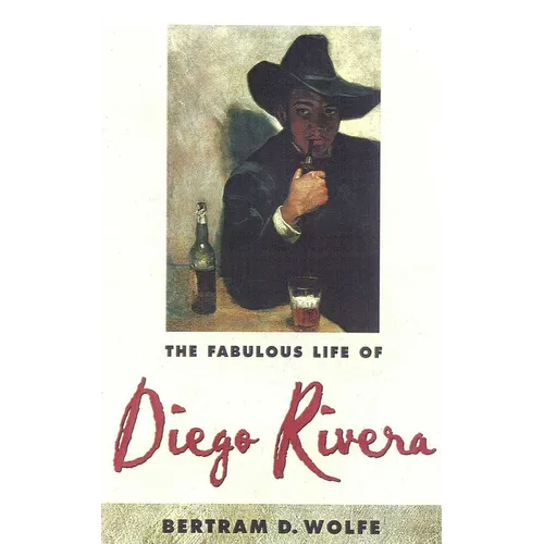 The Fabulous Life of Diego Rivera - Paperback