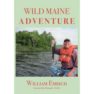 Wild Maine Adventure - Paperback