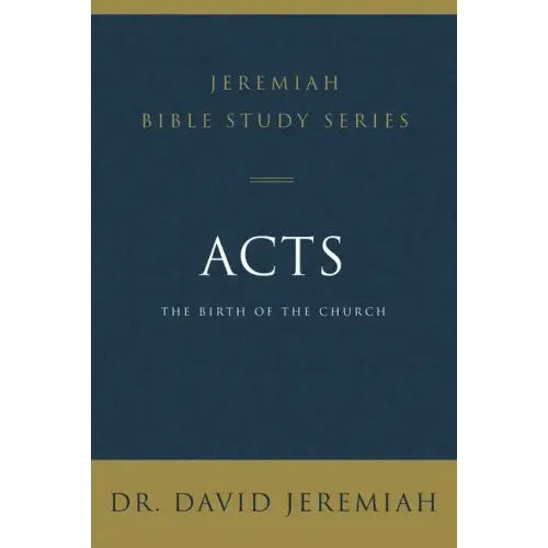 Acts Softcover - Paperback
