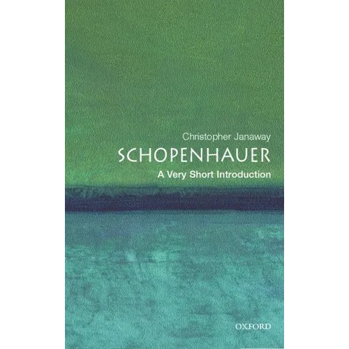 Schopenhauer: A Very Short Introduction - Paperback