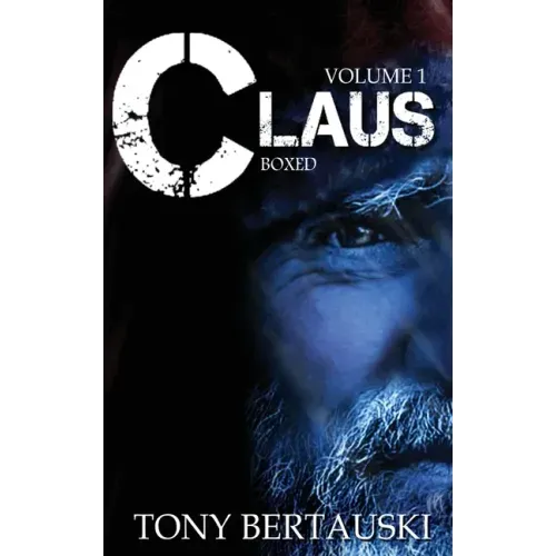 Claus Boxed: A Science Fiction Holiday Adventure - Hardcover