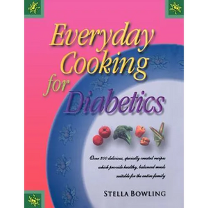 Everyday Cooking for Diabetics - Paperback