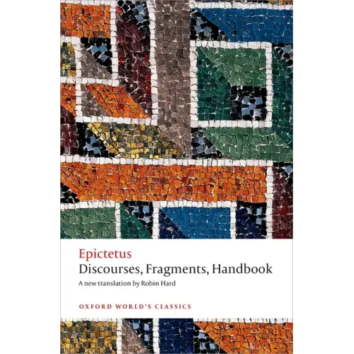 Discourses, Fragments, Handbook - Paperback