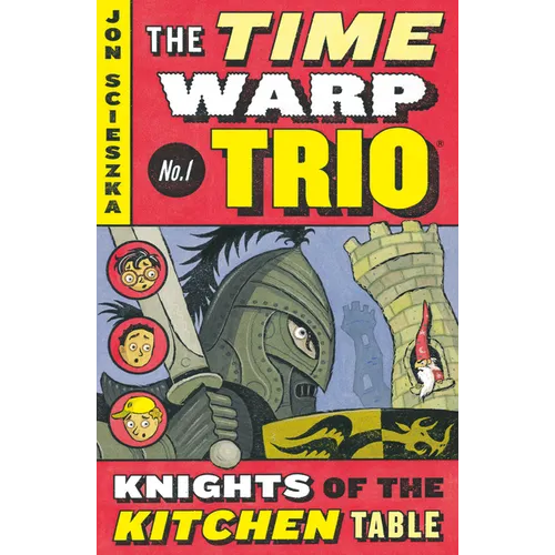 The Knights of the Kitchen Table #1 - Paperback