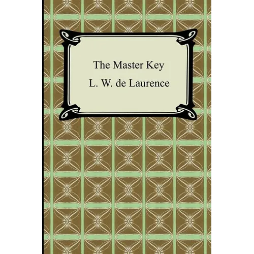 The Master Key - Paperback