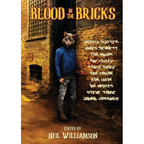 Blood In The Bricks - Paperback