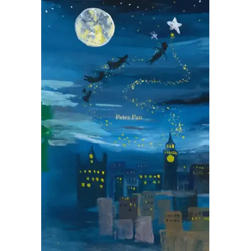 Peter Pan (Painted Editions) - Hardcover