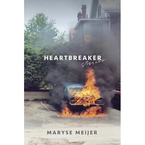 Heartbreaker - Paperback