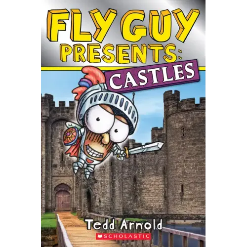 Fly Guy Presents: Castles - Paperback