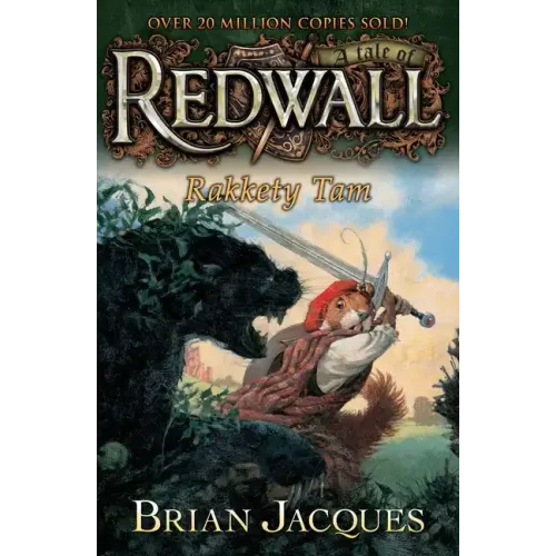 Rakkety Tam: A Tale from Redwall - Paperback