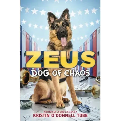 Zeus, Dog of Chaos - Paperback