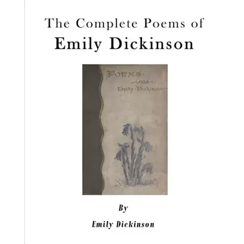 The Complete Poems of Emily Dickinson - Paperback