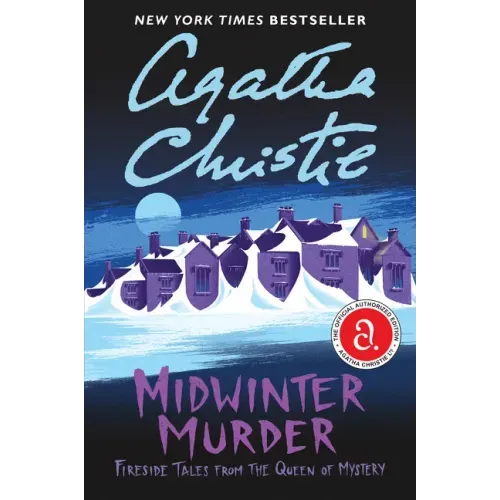 Midwinter Murder: Fireside Tales from the Queen of Mystery - Paperback
