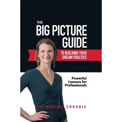 The Big Picture Guide to Building Your Dream Practice: Powerful Lessons for Professionals - Paperback