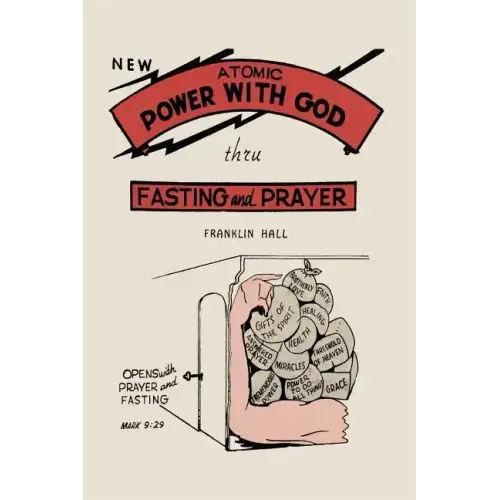 Atomic Power with God, Through Fasting and Prayer - Paperback