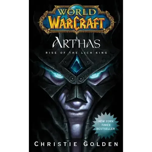 Arthas: Rise of the Lich King - Paperback