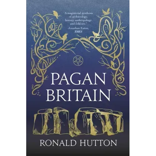 Pagan Britain - Paperback